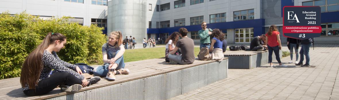EA Ranking 2021: EADAP al 3° posto