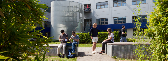 Students of Master in Accounting, Accountability and Governance in Caniana